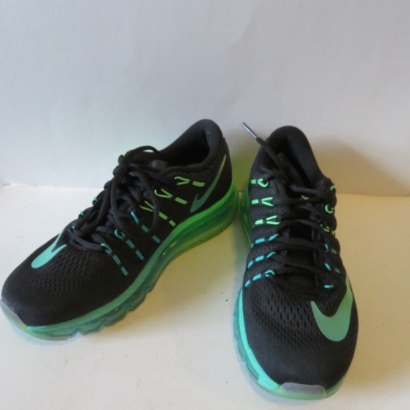 nike air max 2016 green
